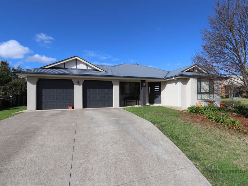17 O'Reilly Place, Llanarth, NSW 2795 Property Details