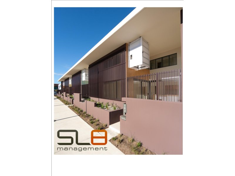 304/8 Musgrave Street, West End, Qld 4101