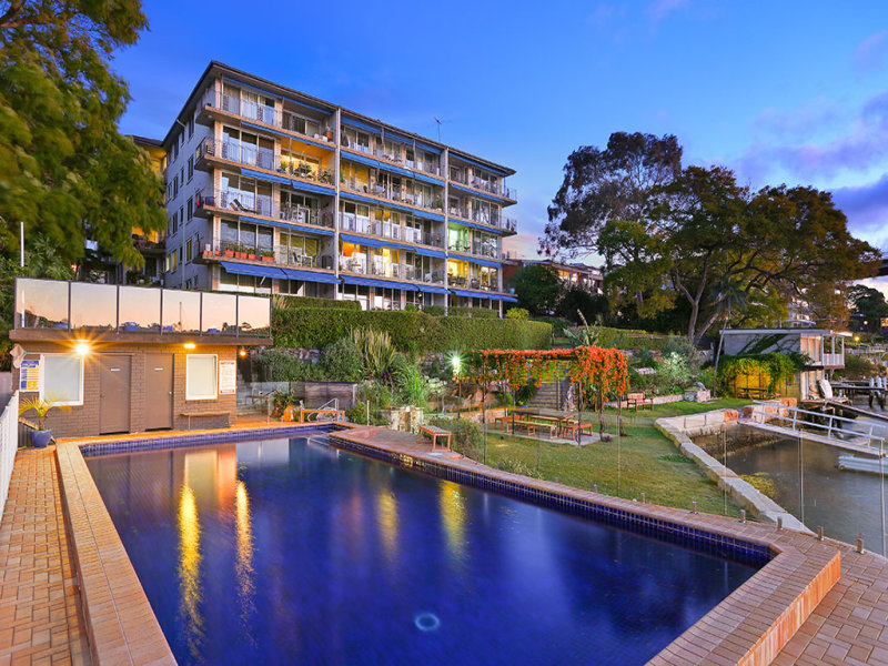 6/18 Drummoyne Ave, Drummoyne, NSW 2047 Property Details