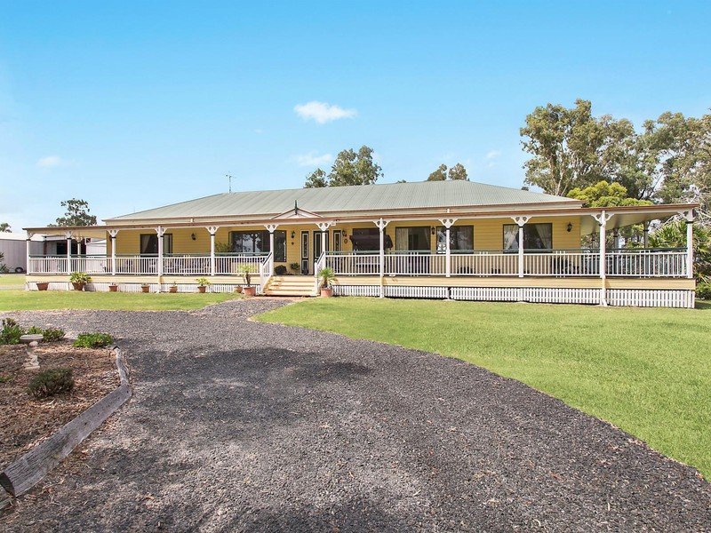 153 Mcgrath Road, Cecil Plains, QLD 4407