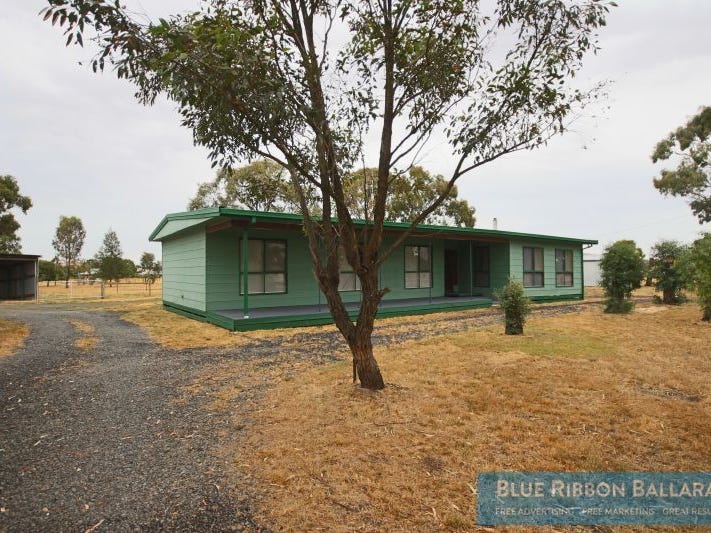 28 Smeaton Road, Clunes, Vic 3370 Property Details
