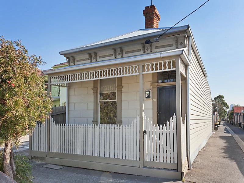 18 Gardner Street, Richmond, Vic 3121 Property Details