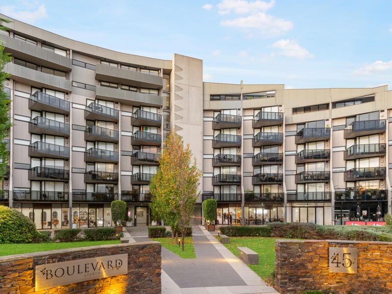 G15/45 Edgewater Boulevard, Maribyrnong, Vic 3032 Apartment for Sale