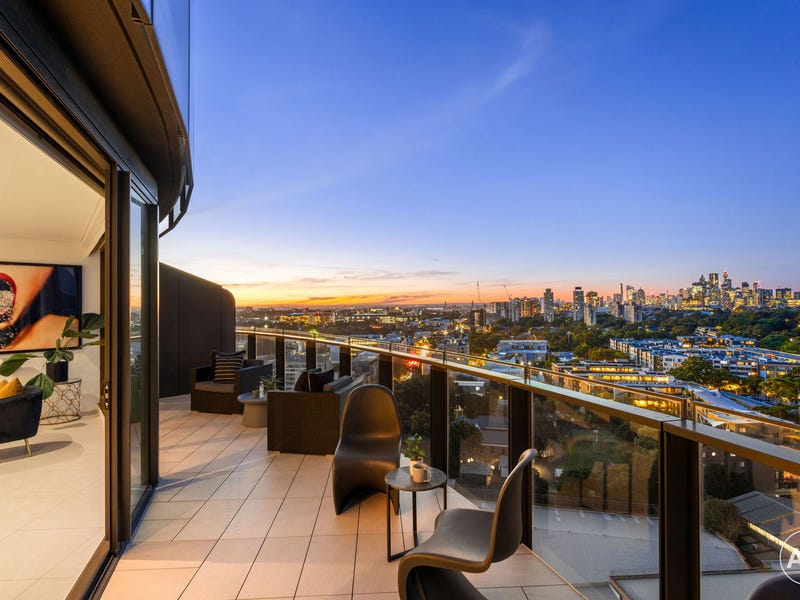 2006/301 Botany Road, Zetland, NSW 2017 Apartment for Sale