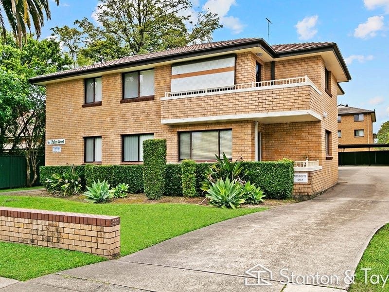 8/8 Macquarie Avenue, Penrith, NSW 2750 Property Details