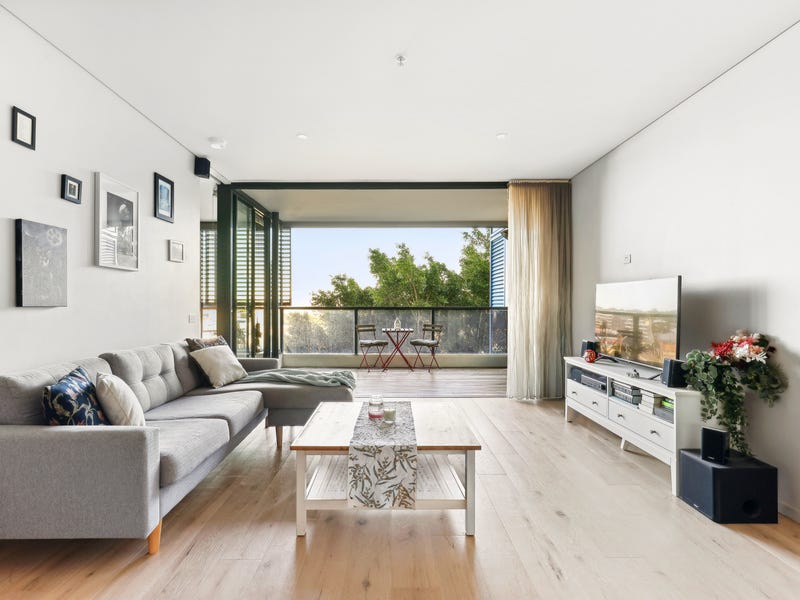 612/1 Sterling Circuit, Camperdown, NSW 2050 Apartment for Sale