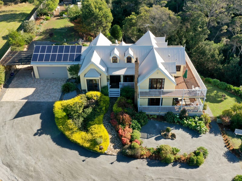 135 Rowella Road, Sidmouth, TAS 7270