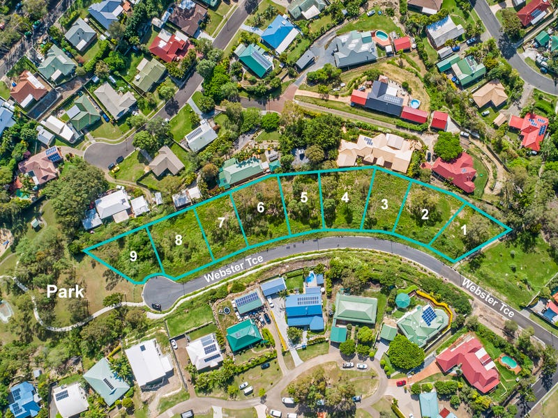 Lot 1, 5 Webster Terrace, Edens Landing, Qld 4207 Residential Land