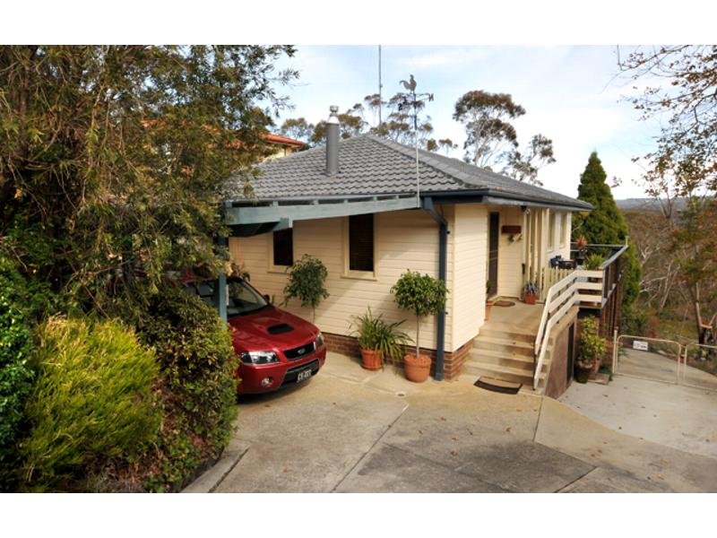 41 Valley Road, Hazelbrook, NSW 2779 Property Details