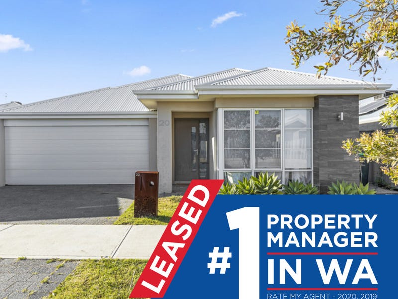 20 Navajo Way, Eglinton, WA 6034