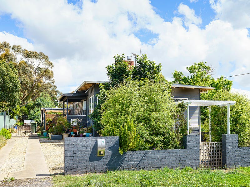 6 Etty Street, Castlemaine, Vic 3450 Property Details