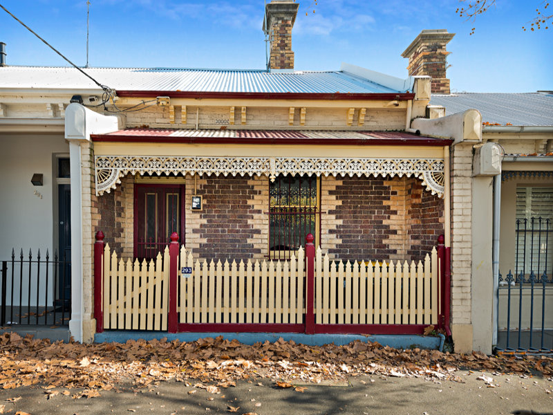 293 Street, Fitzroy, Vic 3065
