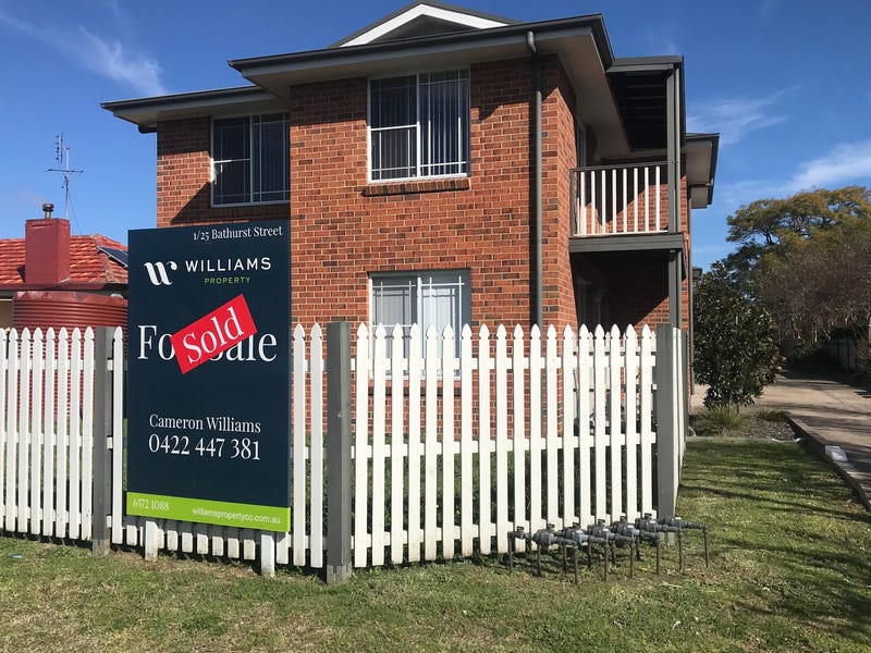 1/25 Bathurst Street, Singleton, NSW 2330 Property Details