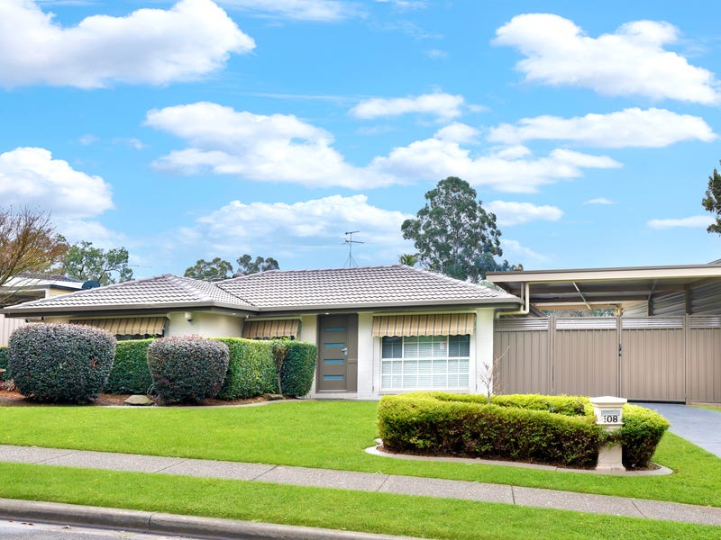 108 Grays Lane, Cranebrook, NSW 2749 Property Details