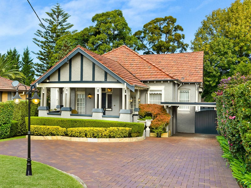 8 Ethel Street, Burwood, NSW 2134 Property Details