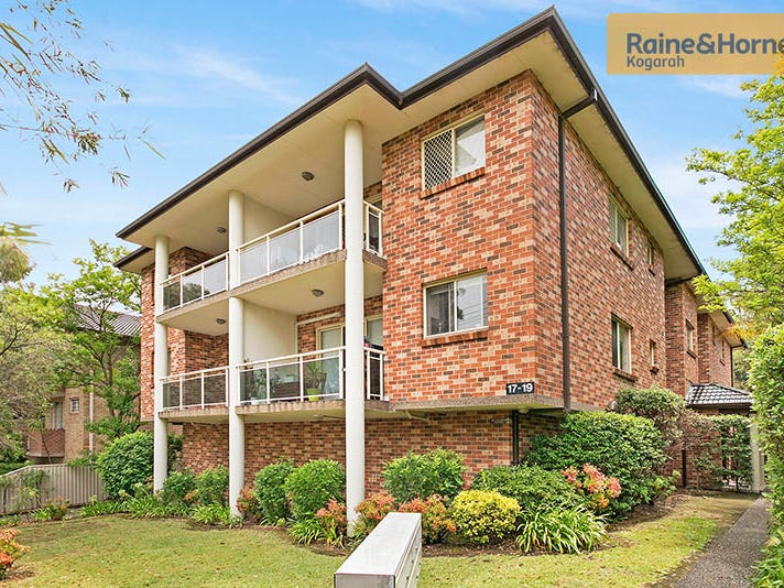 2/1719 Balfour Street, Allawah, NSW 2218 Property Details