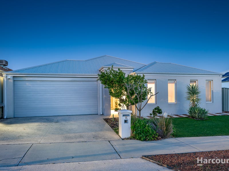 15 Chesstree Avenue, Alkimos, WA 6038 - Property Details