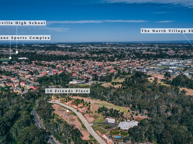 10 Friendship Avenue, Kellyville, NSW 2155