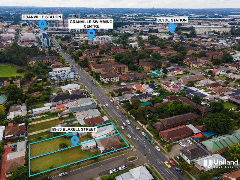 5860 Blaxcell Street, Granville, NSW 2142 Property Details