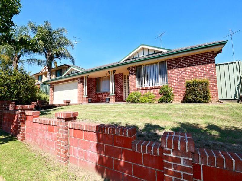 64 Glengarry Drive, Glenmore Park, NSW 2745