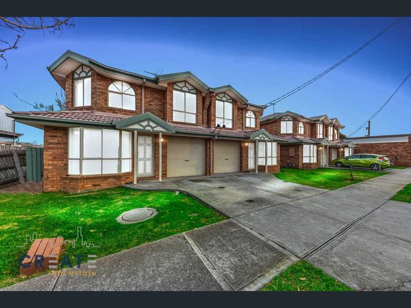 1,3,4/33A King Edward Avenue, Albion, Vic 3020 Property Details