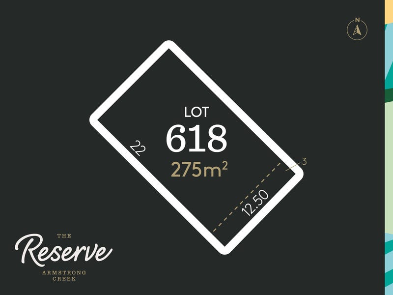 The Reserve Land Estate at Reserve Road, Armstrong Creek realestate