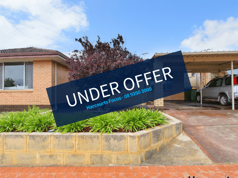 2/176 Fern Road, Wilson, WA 6107 Property Details