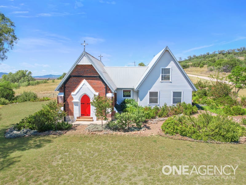 13 Moffatt Street, Breeza, NSW 2381 House for Sale