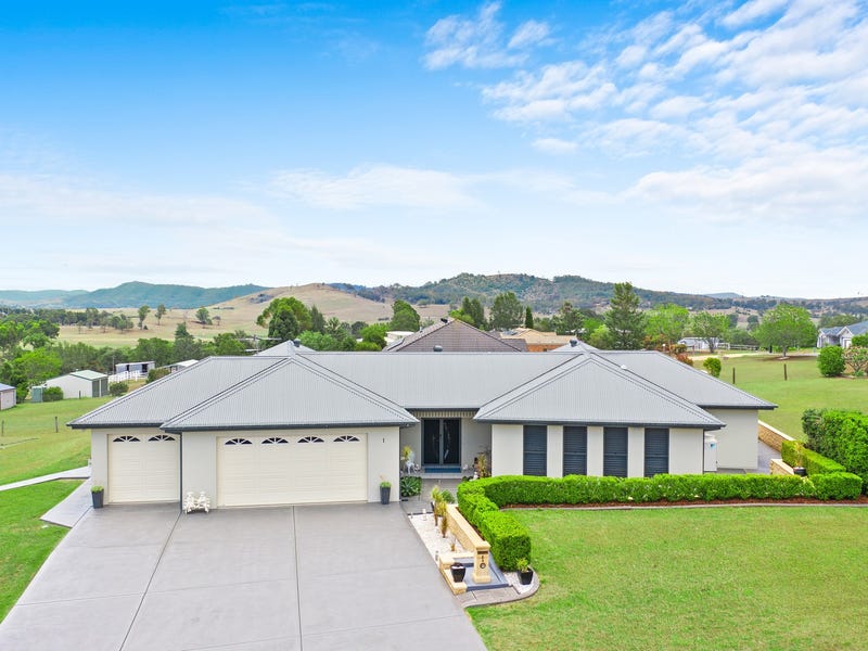 1 Willow Tree Close, Aberglasslyn, NSW 2320