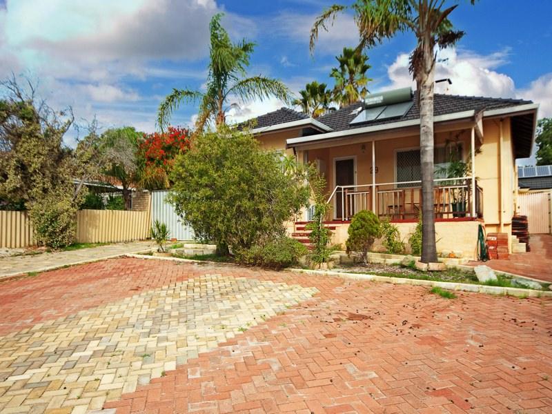 29 Whatley Crescent, Bayswater, WA 6053 Property Details