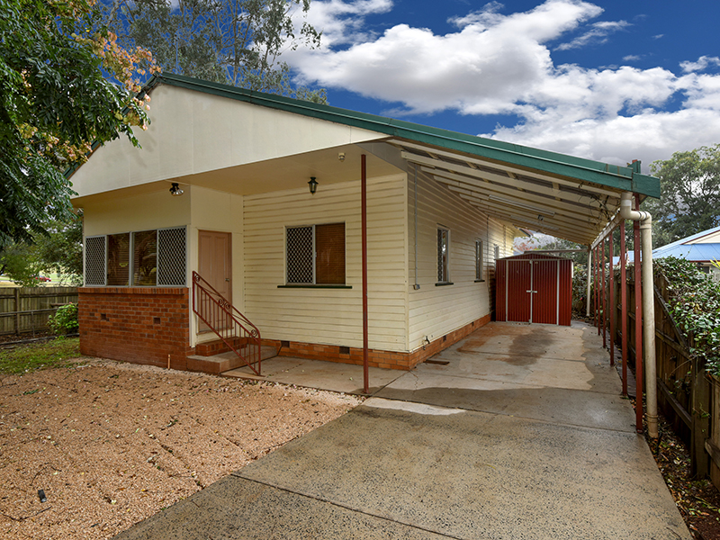 6 Clarissa Street, Newtown, Qld 4350 Property Details