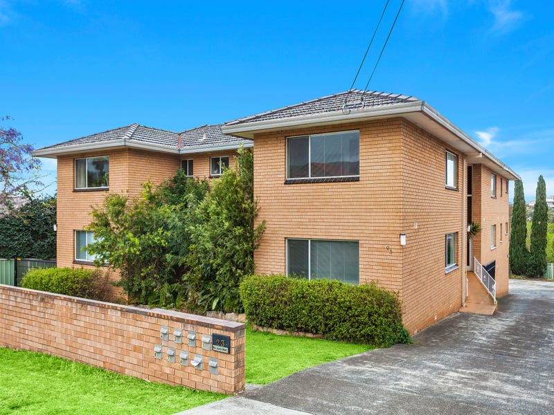 1/23 Hillcrest Street, Wollongong, NSW 2500 Property Details