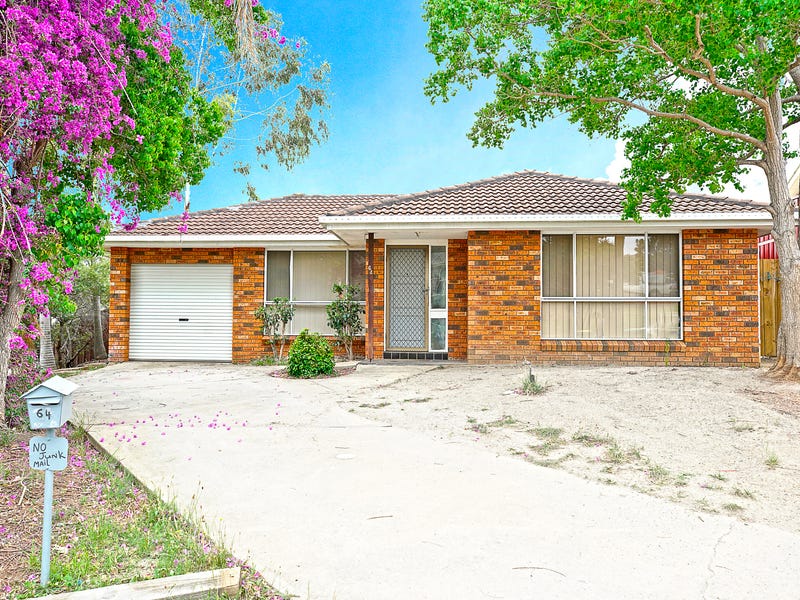 64 Kearns Ave, Kearns, NSW 2558 Property Details