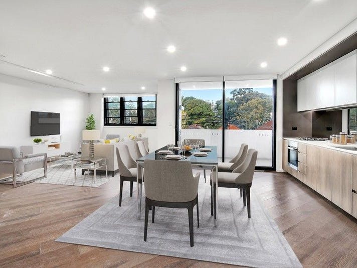 6/105107 Percival Road, Stanmore, NSW 2048 Apartment for Rent