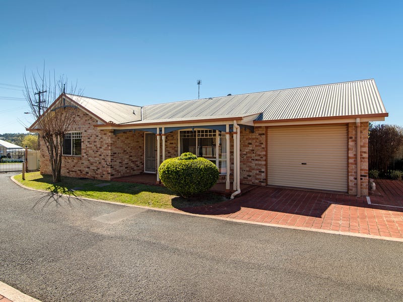 1/180 Bridge Street, Toowoomba City, QLD 4350