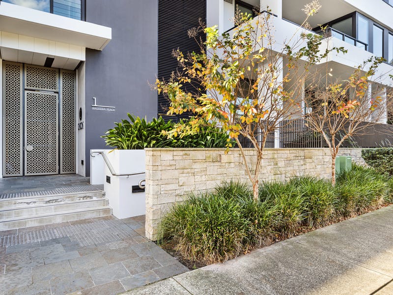 405/1 Nagurra Place, Rozelle, NSW 2039 - Property Details