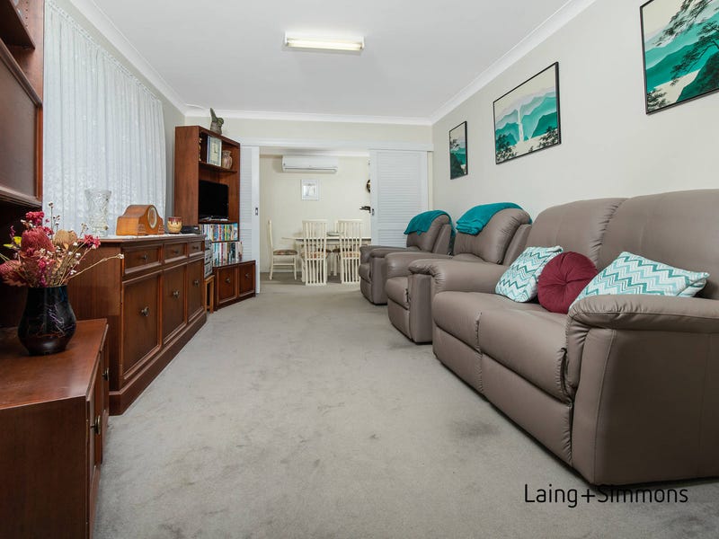 36 Gregory Avenue, Baulkham Hills, NSW 2153