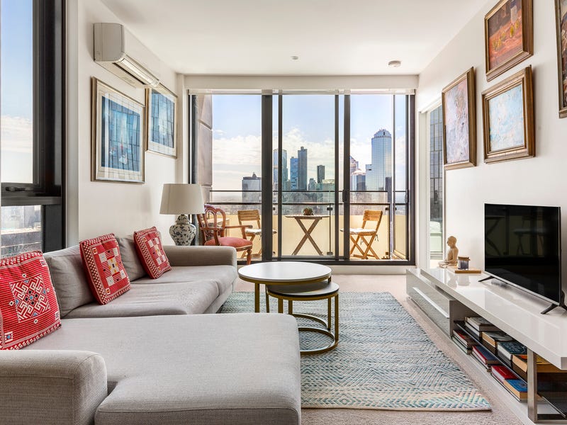 View of Luxury 3-Bed Apartment in Westminster with Balcony & Gym