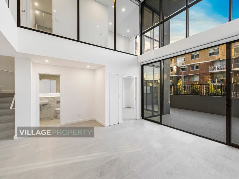 105B/118 Bowden Street, Meadowbank, NSW 2114 Apartment for Rent