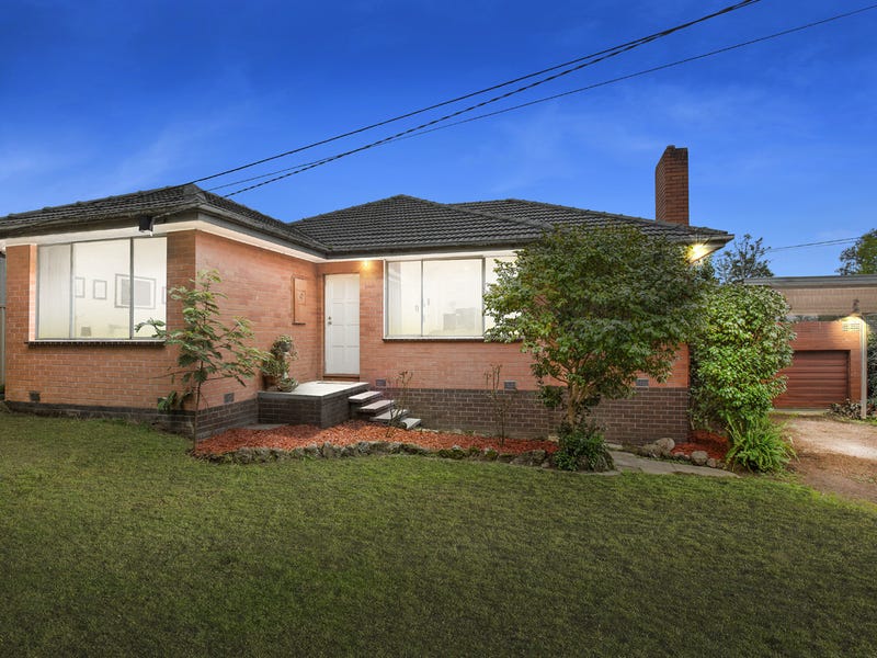 9 Durham Road, Kilsyth, Vic 3137 Property Details