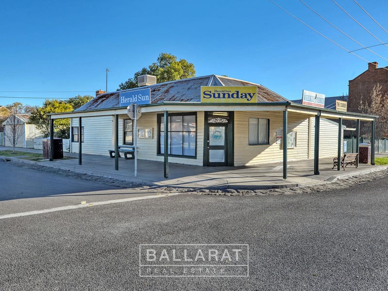 13 Ballarat Street, Talbot, Vic 3371 House for Sale