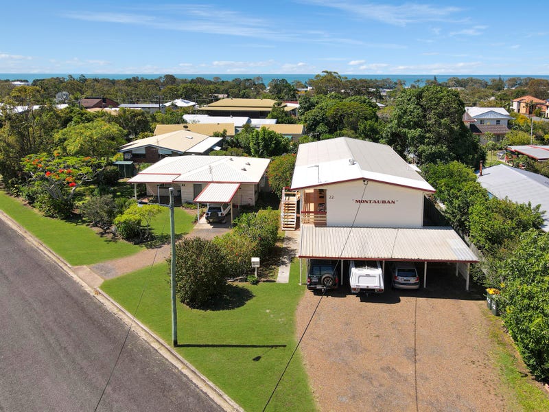 22 Urangan Street, Torquay, Qld 4655 - Property Details