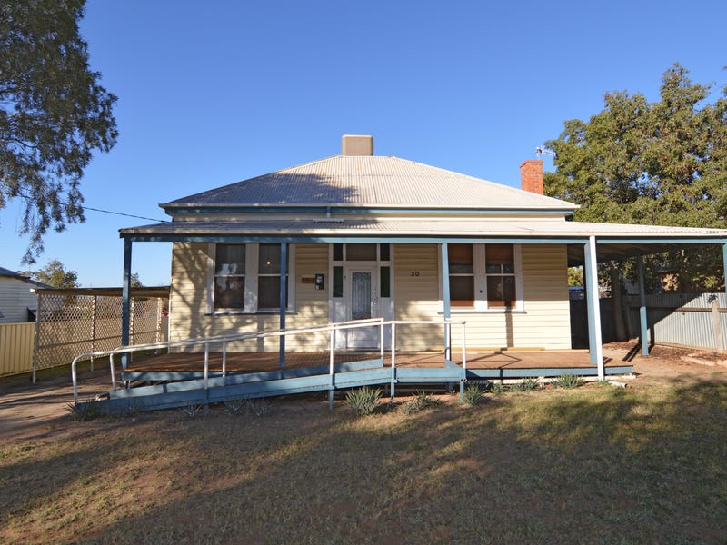 20 Gregory Street, Ouyen, Vic 3490 House for Sale