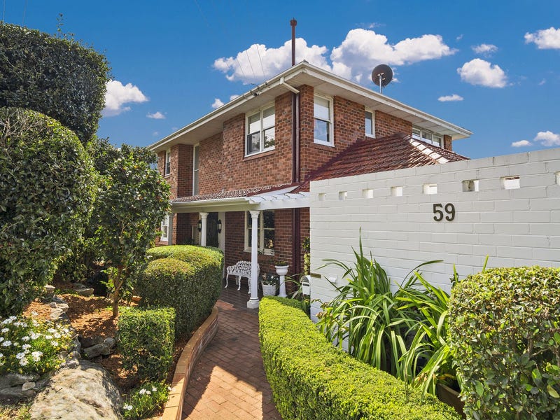 59 Griffith Avenue, Roseville Chase, NSW 2069