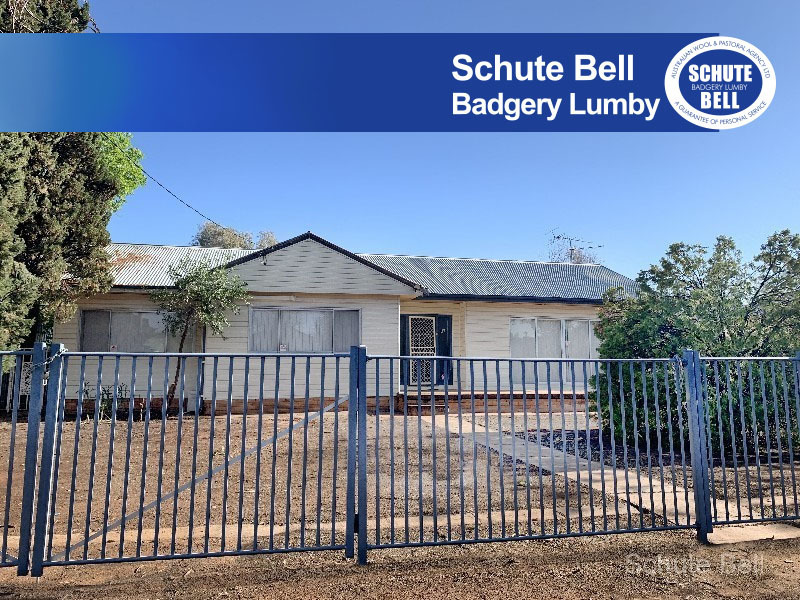 81 Darling St, Bourke, NSW 2840 House for Sale