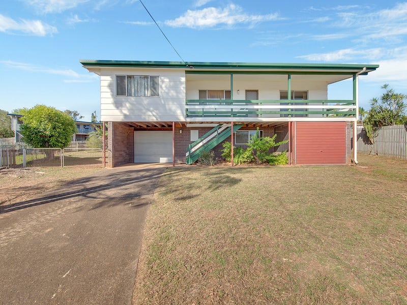 3 Glenn Court, West Gladstone, Qld 4680 House for Sale realestate