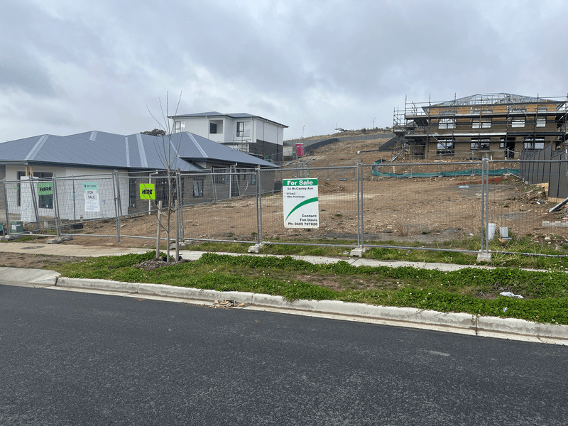 54 Mccauley Avenue, Googong, NSW 2620