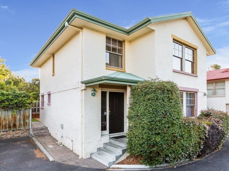 3/175 Melville Street, West Hobart, Tas 7000