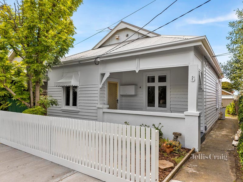6 Maddock Street, Footscray, VIC 3011