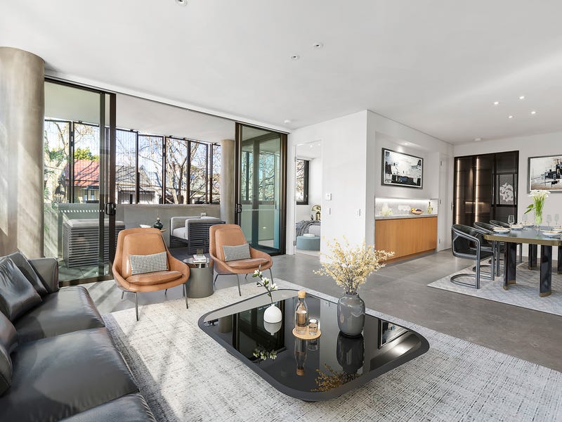 3/108 Miller Street, Pyrmont, NSW 2009 Apartment for Sale